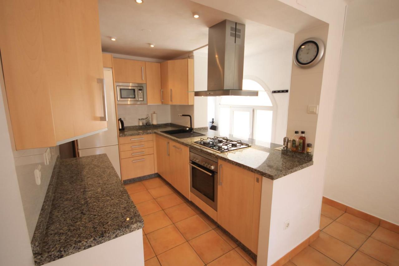 Duplex Fray Junipero Appartement *