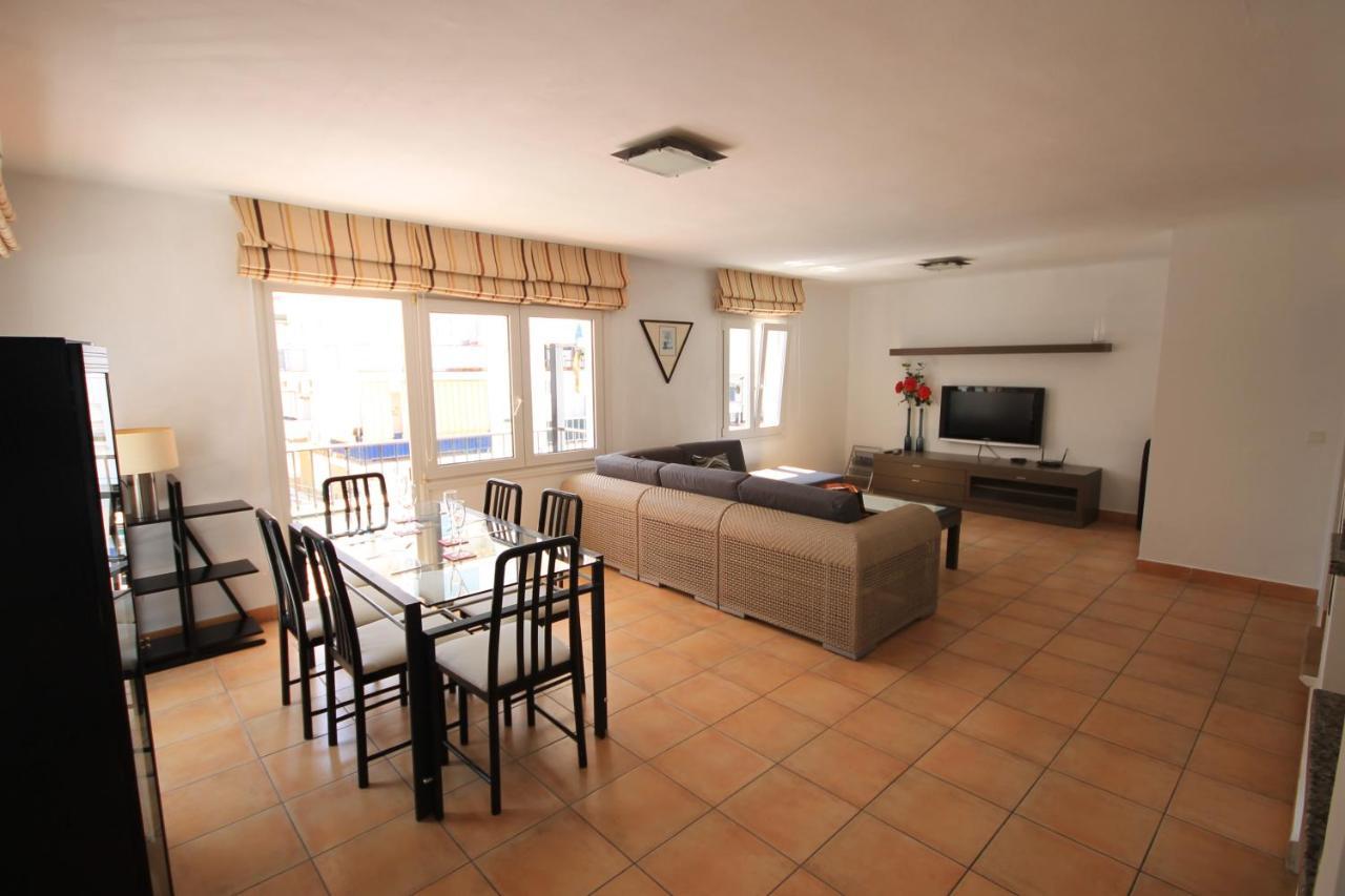 Duplex Fray Junipero Appartement *